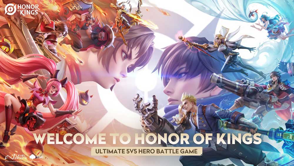 honorofkings